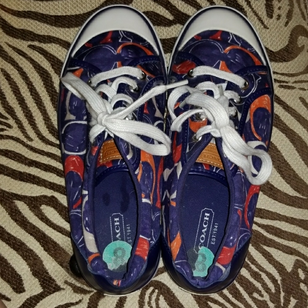 Coach sneakers - Picture 2 of 6